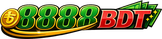 8888 BDT লোগো